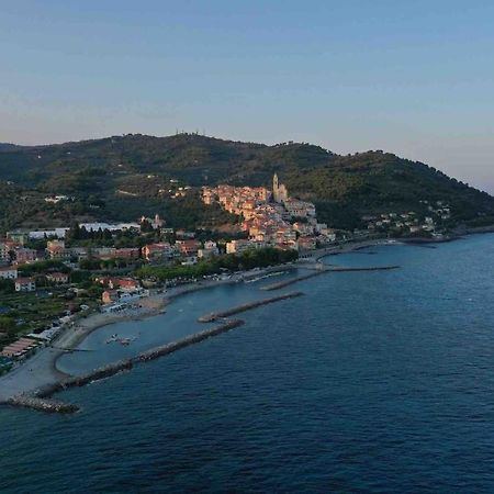 Incanto Sul Mare Con Enorme Terrazza E Piscina Cervo Extérieur photo