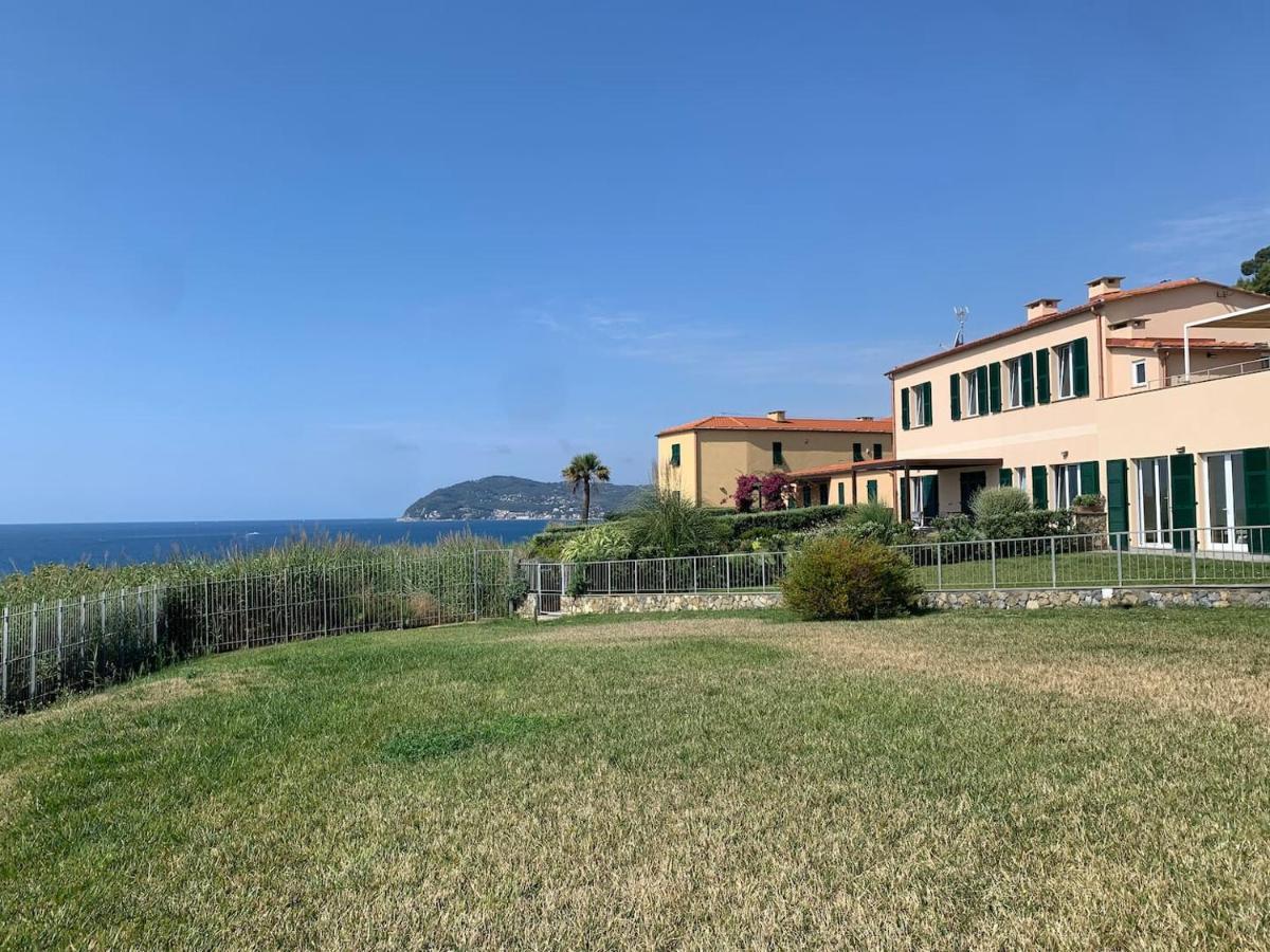 Incanto Sul Mare Con Enorme Terrazza E Piscina Cervo Extérieur photo