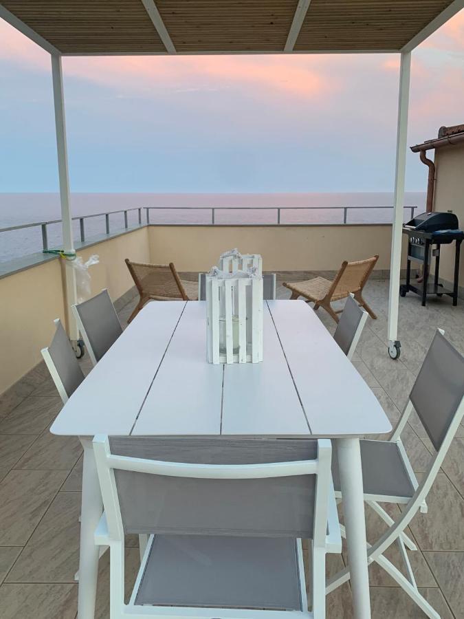 Incanto Sul Mare Con Enorme Terrazza E Piscina Cervo Extérieur photo