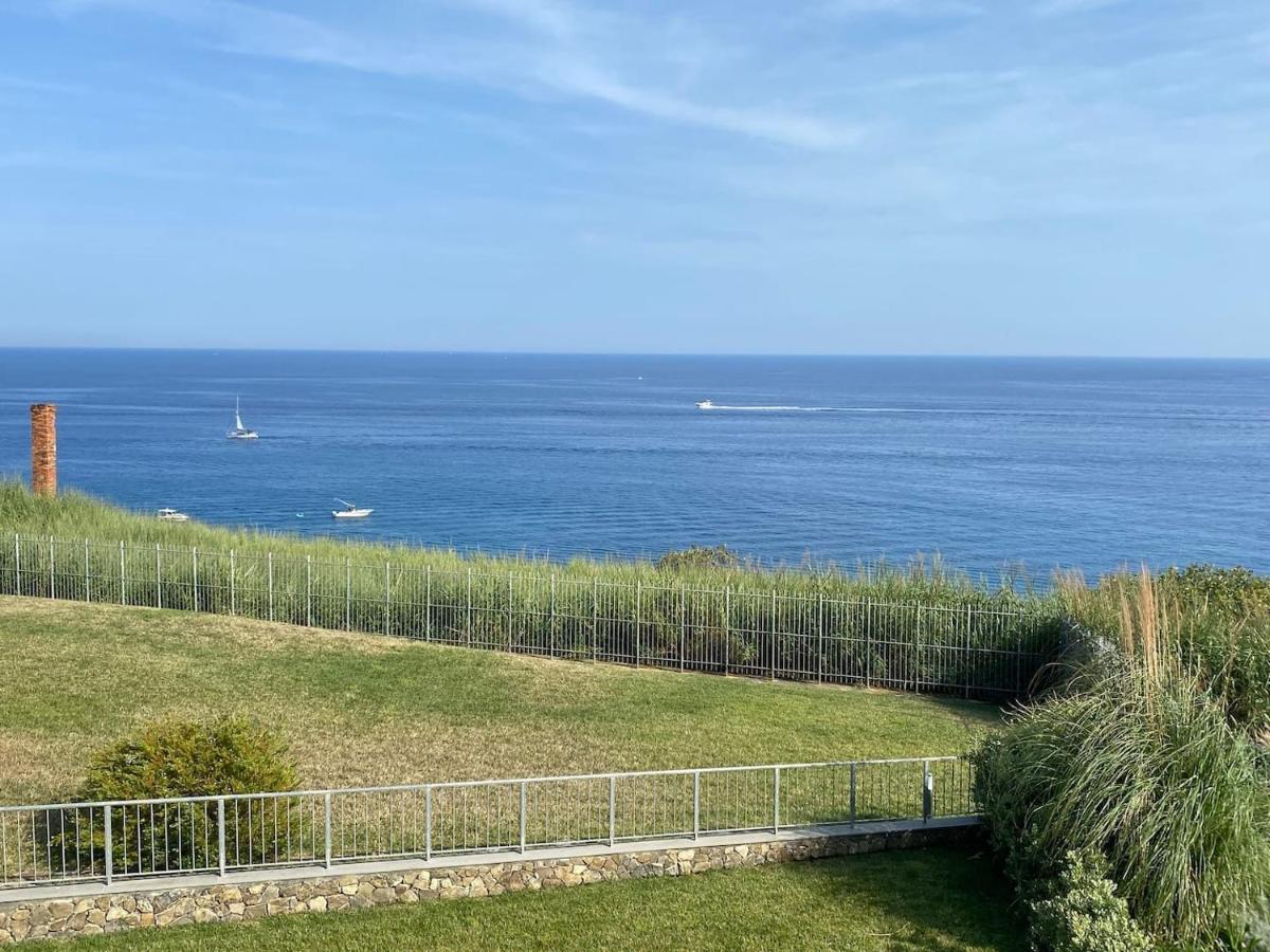 Incanto Sul Mare Con Enorme Terrazza E Piscina Cervo Extérieur photo
