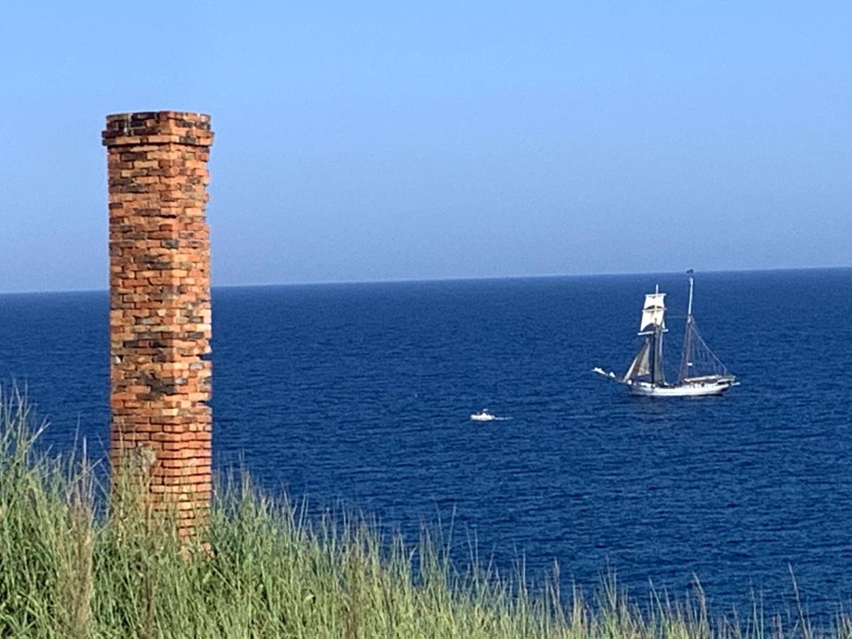 Incanto Sul Mare Con Enorme Terrazza E Piscina Cervo Extérieur photo