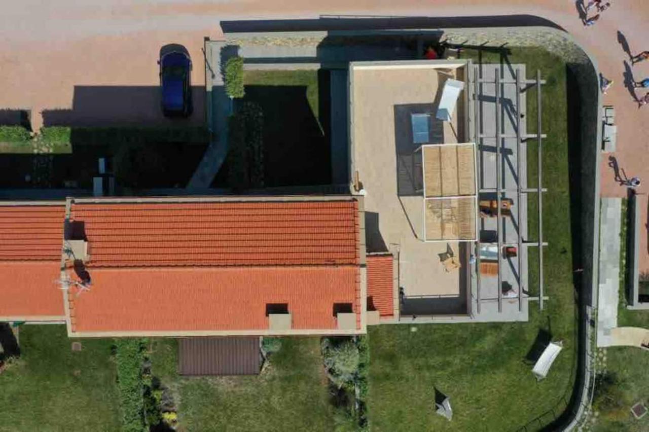 Incanto Sul Mare Con Enorme Terrazza E Piscina Cervo Extérieur photo