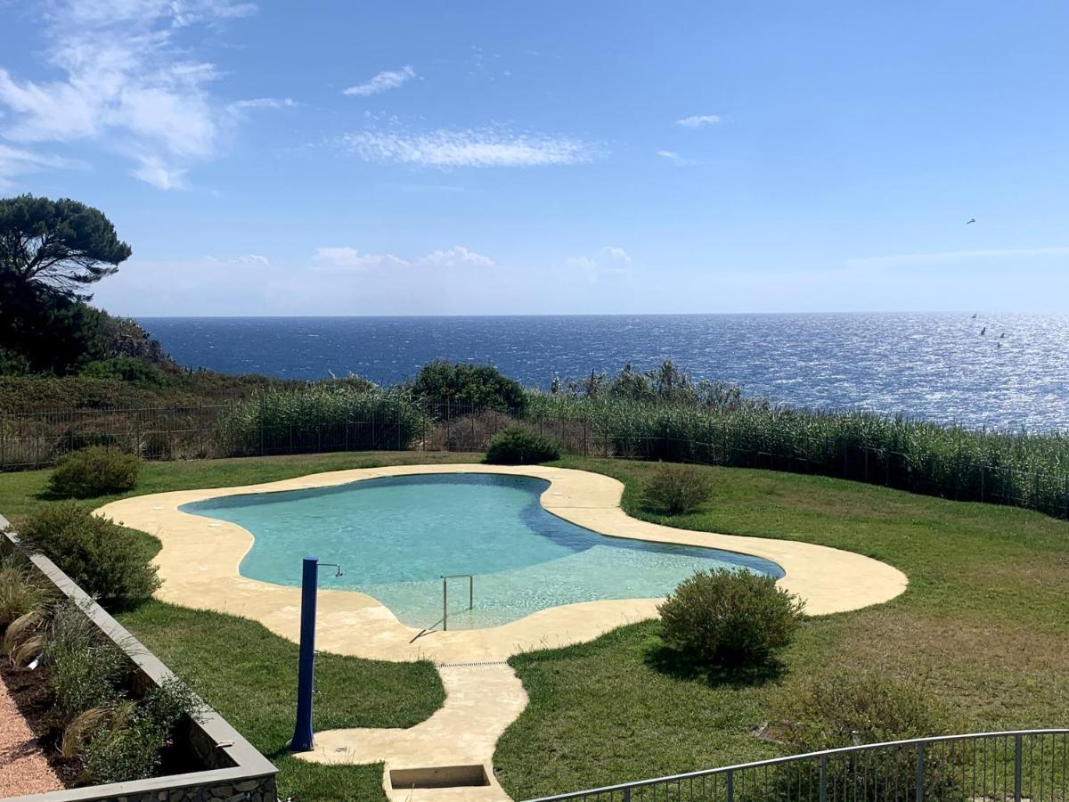 Incanto Sul Mare Con Enorme Terrazza E Piscina Cervo Extérieur photo